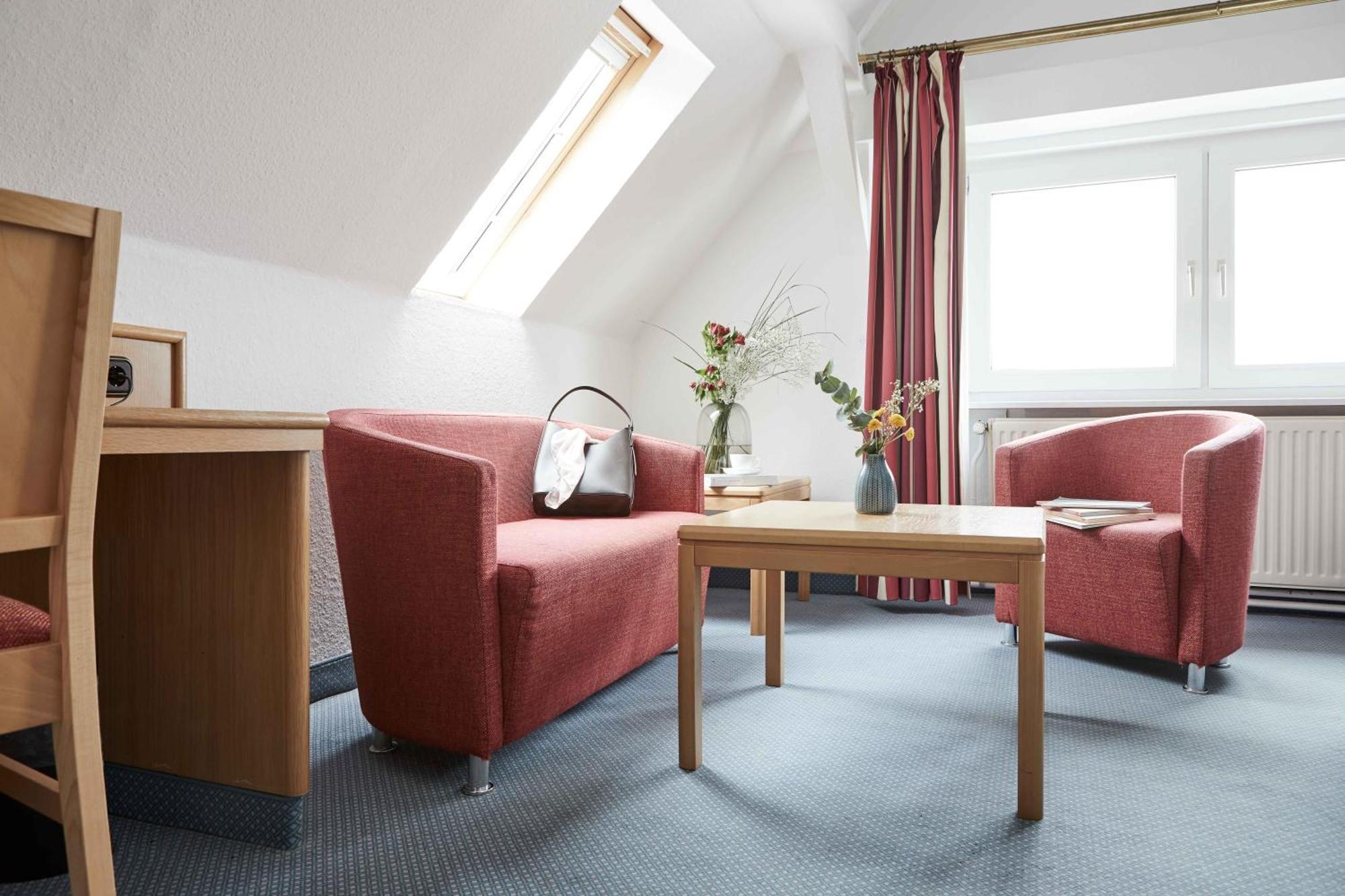 Binzer Hof Hotel Binz