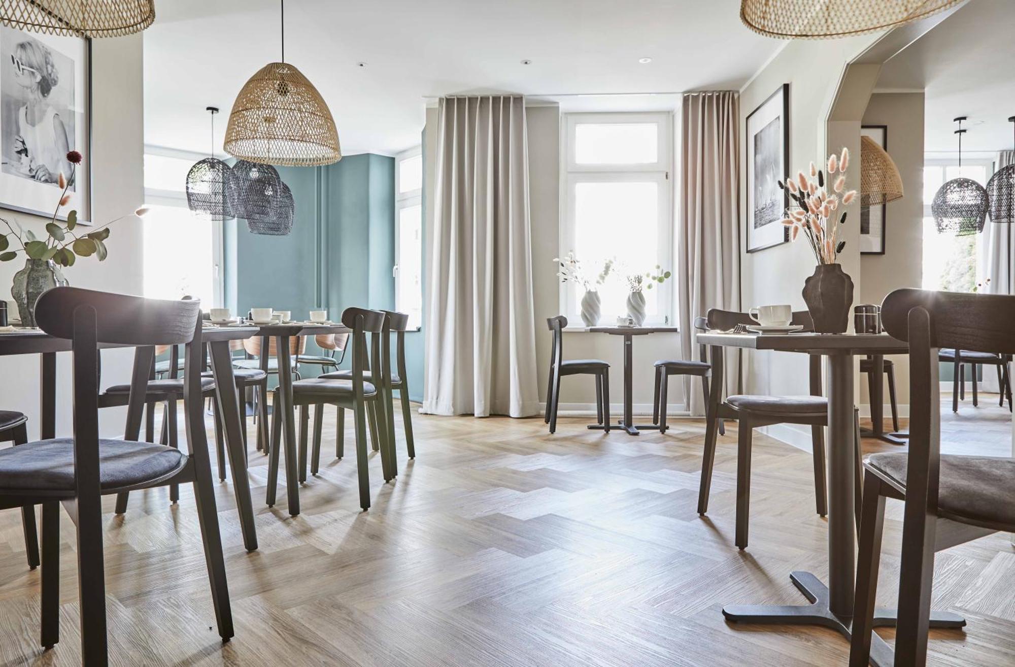 Hotel Binzer Hof 4*