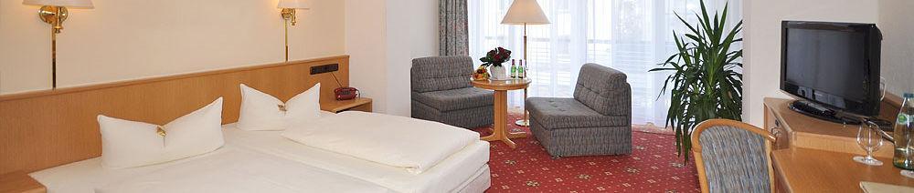 Binzer Hof Hotel 4*
