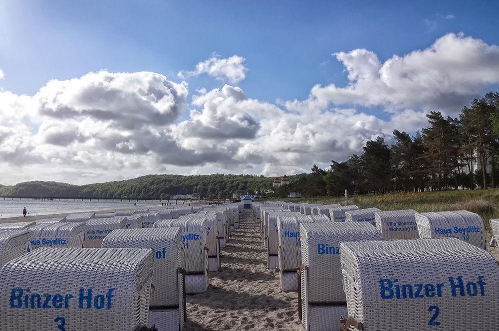 Binzer Hof Hotel Binz