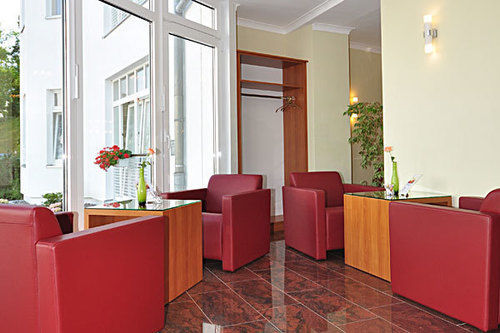 Hotel Binzer Hof 4*